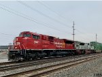 CP 7007 on I165